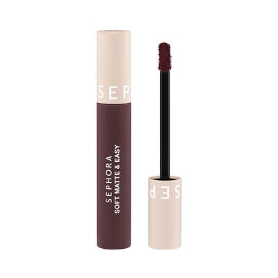 SOFT MATTE & EASY -23 NEVER CARED 14
